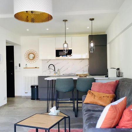 Salsa Luxe Terrasse Et Parking Plages A 100M Best Of Juan ภายนอก รูปภาพ